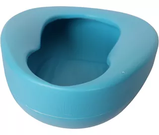 Comodo Para Adulto De Plastico Rigido Baño