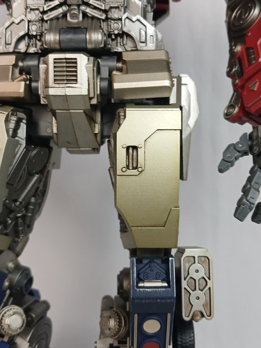 Transformers Optimus Prime Mvp01 (Usado)