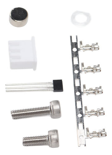 Kit Terminal Aleacion Aluminio Ftvogue Sensor Cabeza Triodo