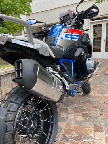 Bmw R 1200 Gs Rallye