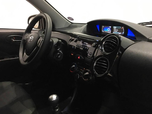 Imagem 12 de 12 de Toyota Etios Sd Xplus Mt
