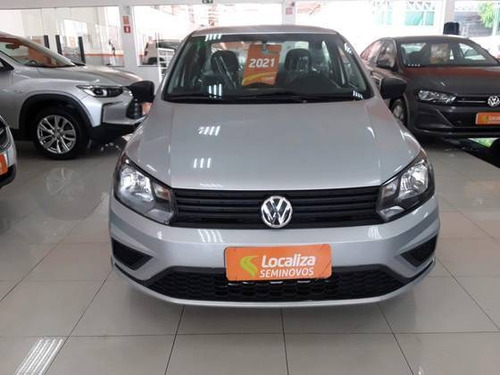 Imagem 8 de 10 de Volkswagen Voyage 1.6 Msi Totalflex 4p Manual
