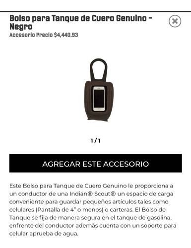 Moto Prácticamente Nueva Más De 150,000 Pesos En Accesorios