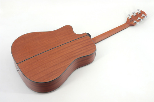Violão eletroacústica Takamine GD11MCE para destros natural laurel satin