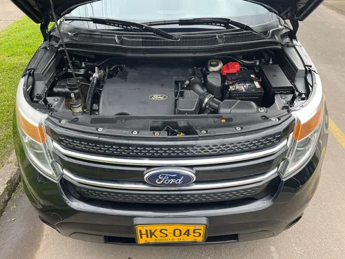 Ford Explorer 3.5 Limited