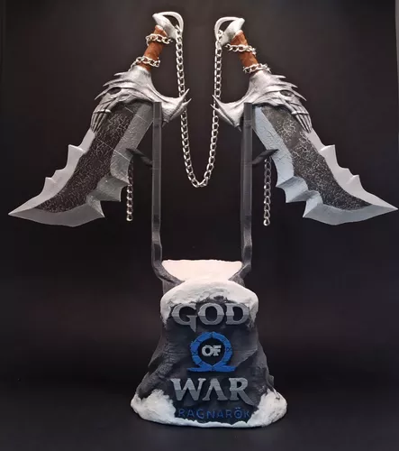 Suporte para Controle PS5 PS4 Xbox One God Of War Ragnarok