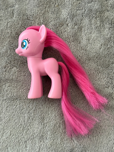 My Little Pony Figura Básica Pinkie Pie 3 Pulgadas (Usado)