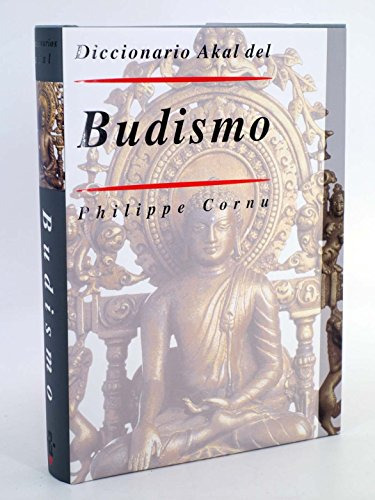 Libro Diccionario Akal Del  Budismo De Philippe Cornu Ed: 1