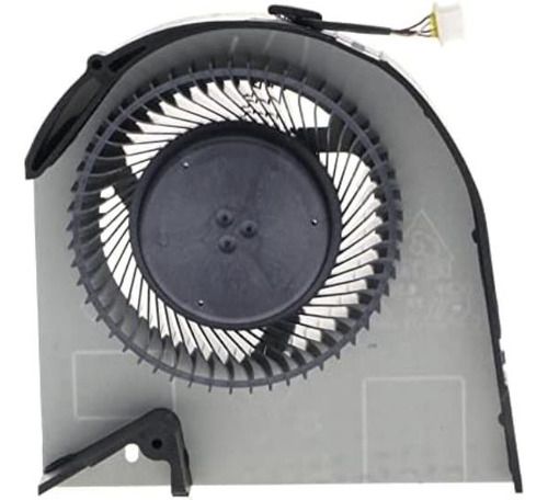 Ventilador De Refrigeración De Cpu + Gpu De Repuesto Para De