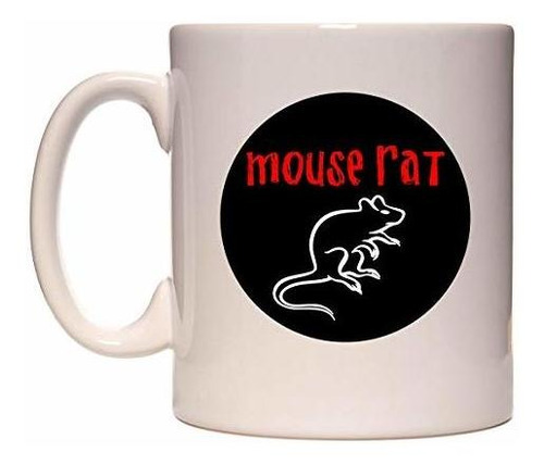 Taza Mouse Rat Para Café.