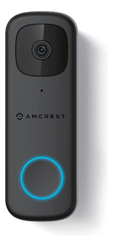 Amcrest 4mp Video Doorbell Camera Pro, Outdoor Smart Home 2.