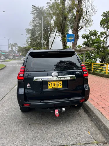 Toyota Prado 3.0 Tx-l