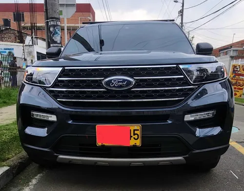 Ford Explorer 2.3l Ecoobost