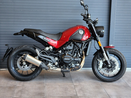 Imagen 2 de 25 de Benelli Leoncino 500 No Royal Enfiel Mejor Contado ! - F