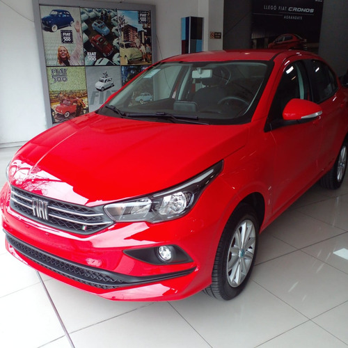 Fiat Cronos 1.3 Gse Drive Pack Conectividad