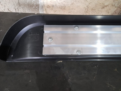 Estribo Modelo Original Injetado S10 Cabine Dupla 2012 2020