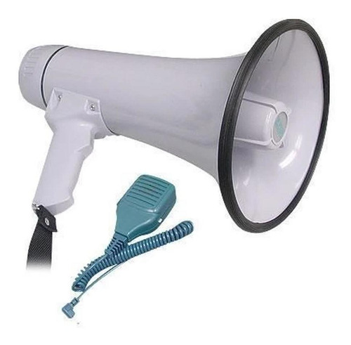 Imagem 2 de 3 de Megafone Csr 1503 Hmp 20w Com Sirene