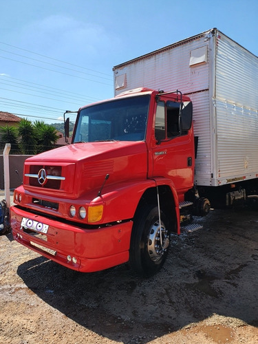 Mercedes 1620