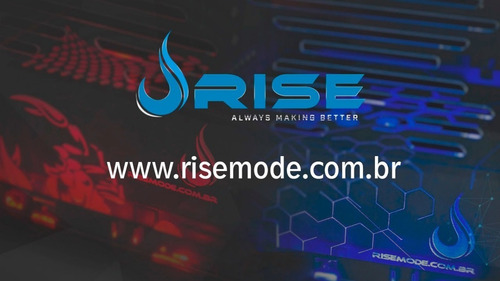 Imagem 6 de 10 de Pasta Térmica Rise Mode Silver Cold 5g