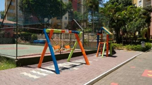 Imagem 17 de 19 de Apartamento 2 Dormitórios, Parada Xv De Novembro - São Paulo/sp - 1714