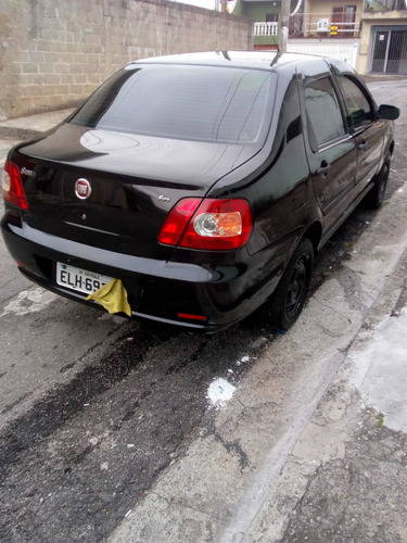 Imagem 3 de 9 de Fiat Siena 2009 1.0 Fire Celebration Flex 4p