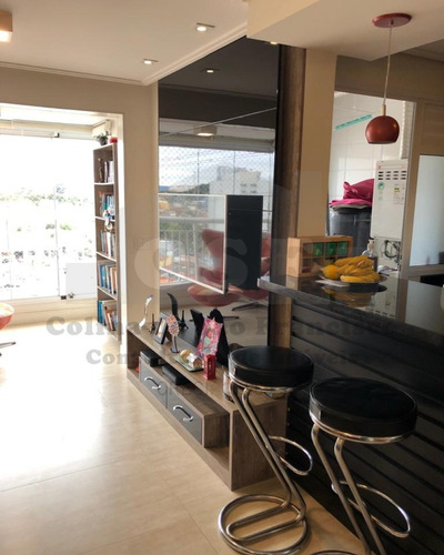 Imagem 2 de 30 de Apartamento De 58m² 2 Dormitórios Vila São Francisco - Ap15020 - 69947493