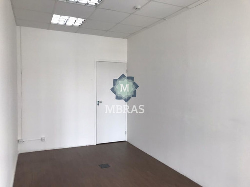 Imagem 6 de 12 de Sala Comercial | 80m² - Mb8064
