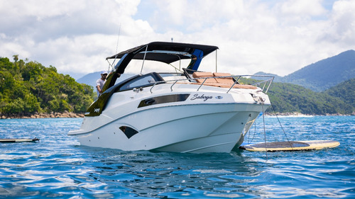 Lancha Nx 290 Exclusive | Zero N É Focker Ventura Fs