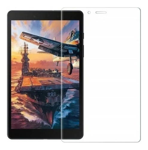 Imagen 1 de 1 de Lamina De Vidrio Tablet Samsung Tab A 8 Pulgadas T290/t295