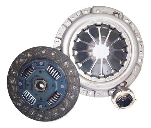 Kit De Embrague Para Hyundai I-10 Grand 1.2 14/20 3 Pzs Seco