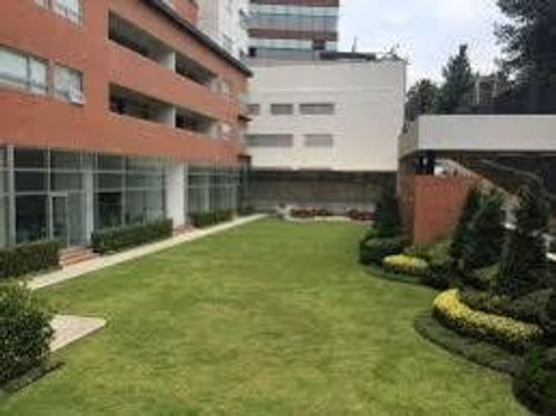 Imagen 2 de 7 de Departamento En Venta En Cuajimalpa