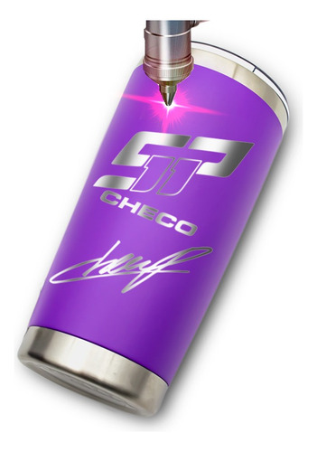 Termo Yite Morado 500 Ml Red Bull Formula 1 Checo Perez