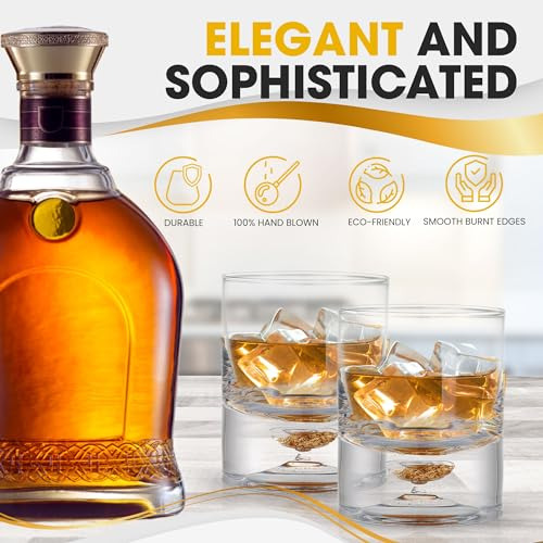 Vasos De Whisky Berkware Lowball - Vasos Transparentes Pasad