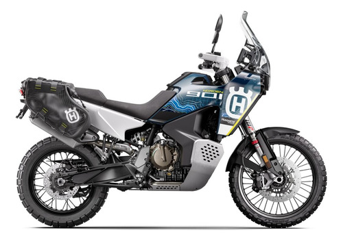 Norden 901 Expedition Husqvarna Motorcycles