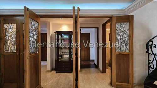 Apartamento En Venta En Los Palos Grandes. Sw Cod. 25-18106