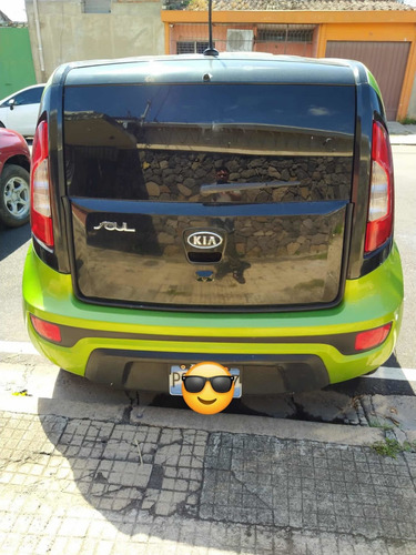 Imagen 7 de 10 de Kia Soul Soul Todo Esta Bueno