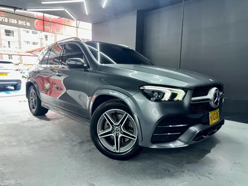 Mercedes-Benz Clase GLE 3.0 Amg 4Matic