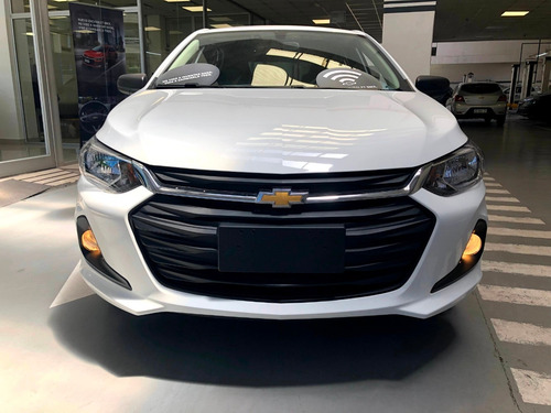 Nuevo Chevrolet Onix 1.2 Nuevo En Cuotas Forest Car Balbin#5
