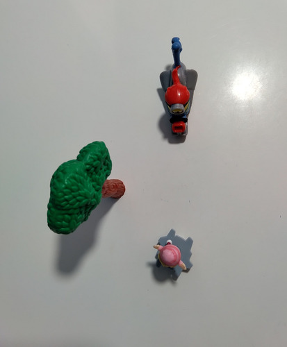 Muñecos Stuart Minion Y Edith X 2 (mi Villano Favorito) (Usado)