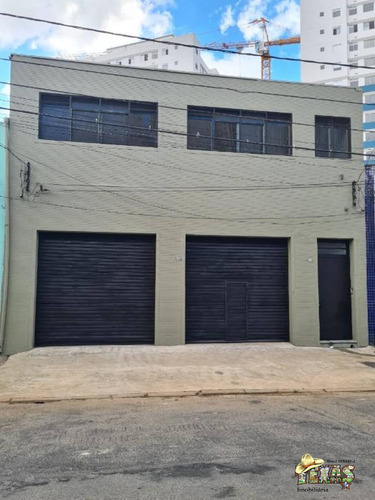 Imagem 8 de 8 de Galpão Comercial Para Venda Cambuci - 2393