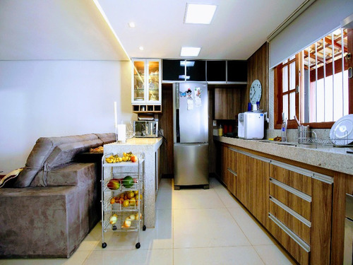 Imagem 28 de 30 de Casa De 3 Quartos Em 1 Pavimento No Santa Branca - Cs21 - 32686870