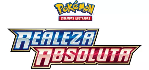 Blister Triplo Jogo Cartas Pokemon Inteleon Realeza Absoluta Copag