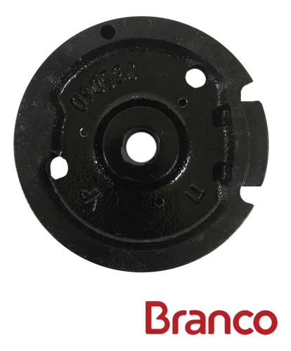 Volante Magnético Mt Bm4t 2.6 Toyama / Branco - 12773780