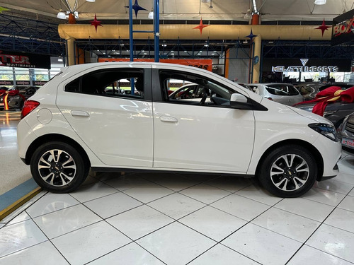 Chevrolet Onix 1.4 MPFI LTZ 8V