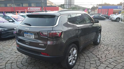 Jeep Compass Longitude 1.3 T270 (Aut) (Flex)