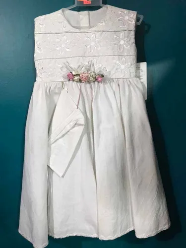 Vestido Para Niña Modelo #5113