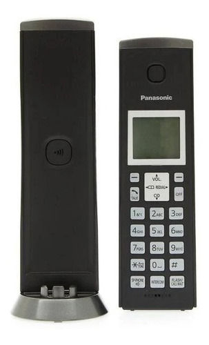 Teléfono Inalámbrico Dect Panasonic Con Altavoz Color /v