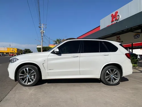 BMW X5 4.4 Xdrive 50i Excelence V8 Bt At