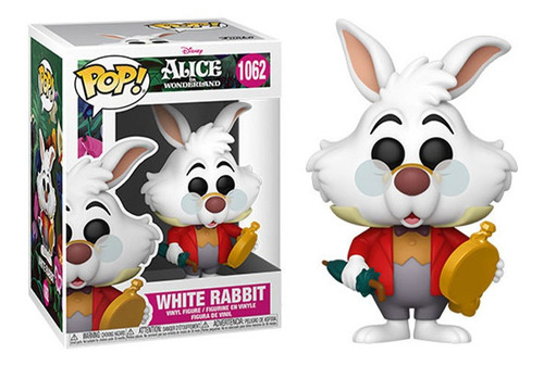 Funko Pop - Alice In Wonderland White Rabbit - Darkside Bros