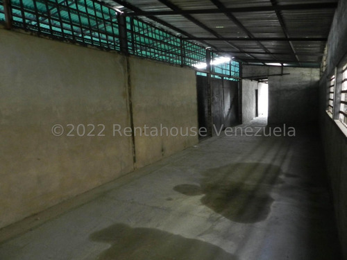 Galpón En Alquiler Sector Loma Linda Guarenas. Ar Mls # 24-2888
